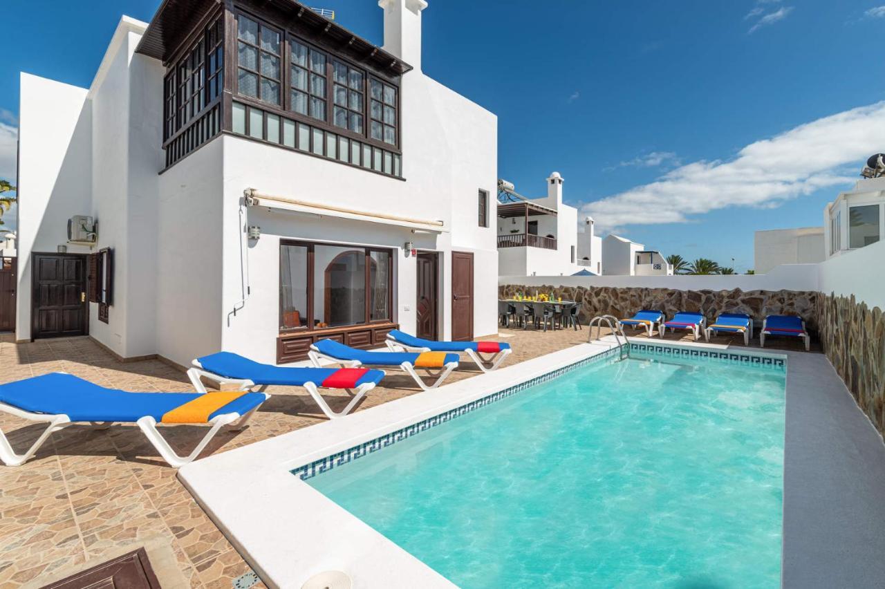 Villa Margarita By Villa Plus Tias Ngoại thất bức ảnh