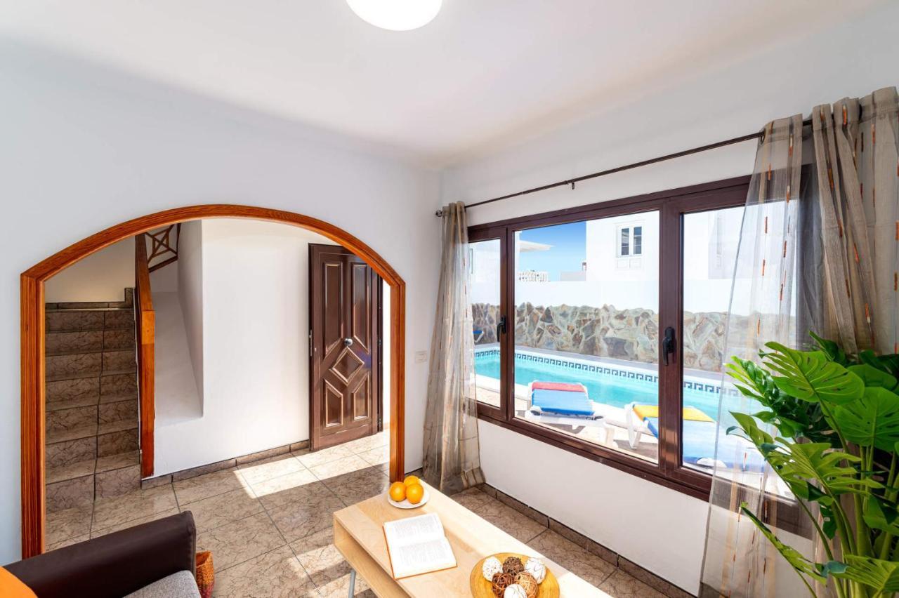 Villa Margarita By Villa Plus Tias Ngoại thất bức ảnh